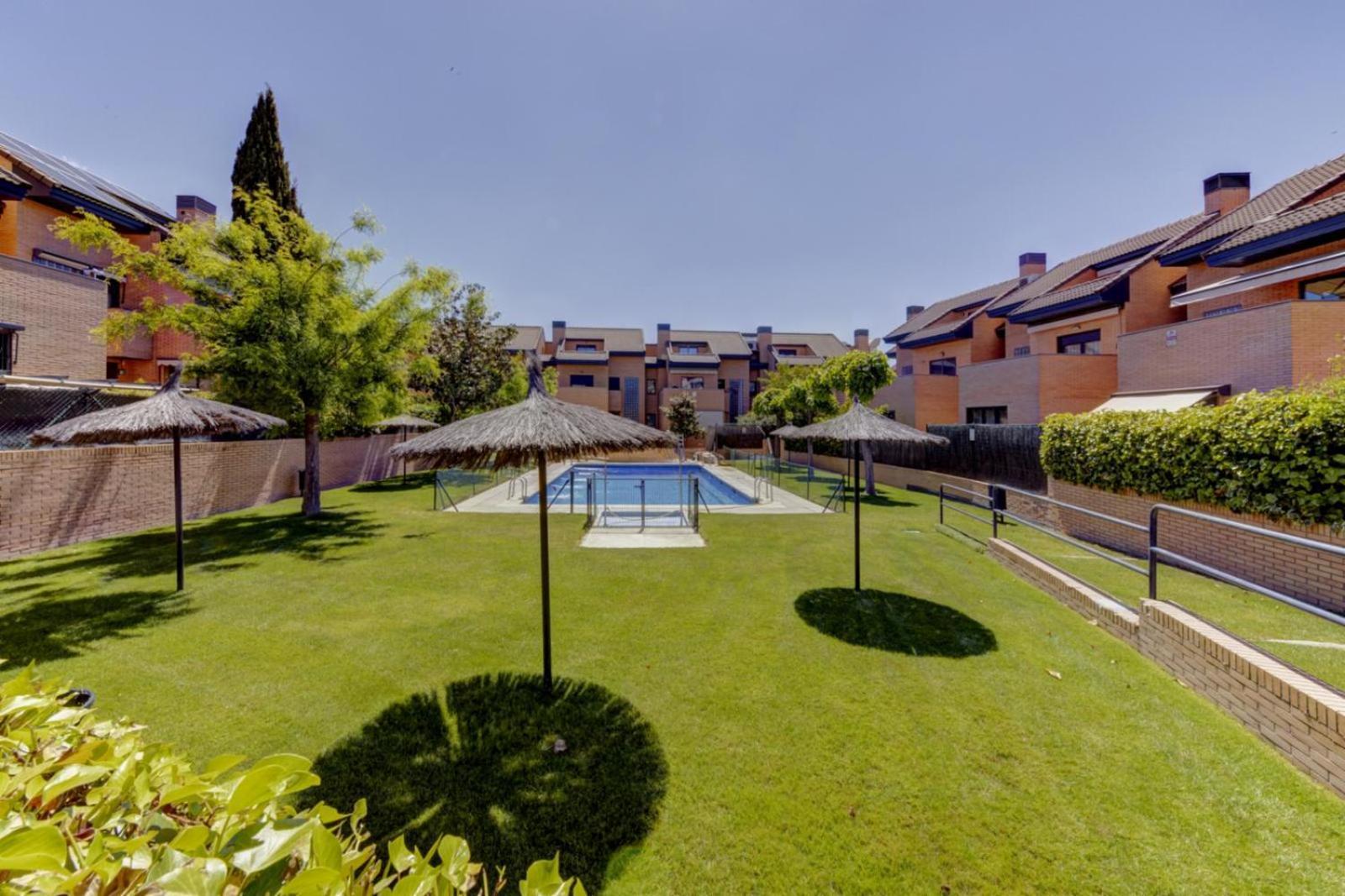 El Palomar Madri Exterior foto